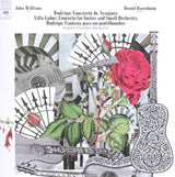 John Williams - Rodrigo: concierto de aranjuez; fantasã­a para un gentilhombre & villa-lobos: guitar concerto - sony (CD)