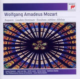 Carlo Maria Giulini - Mozart: requiem in d minor, k.626 - sony classical masters (CD)