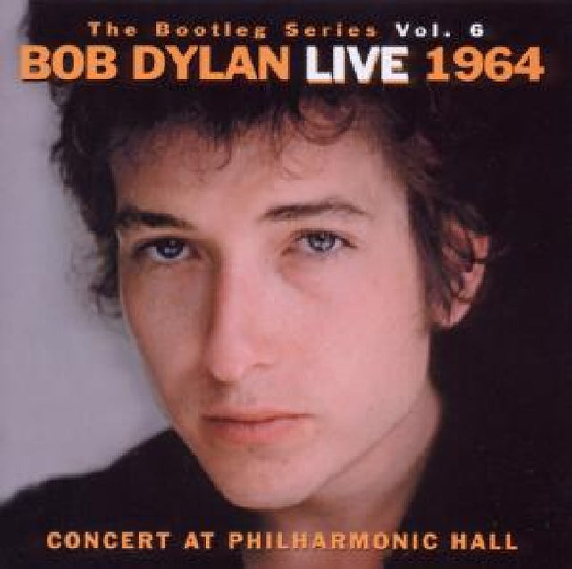 Bob Dylan - The bootleg volume 6: bob dylan live 1964 - concert at philharmonic hall (CD) - Velvet Music