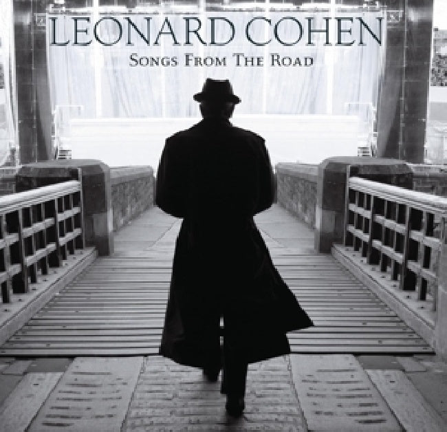 Leonard Cohen - Songs from the road (LP)