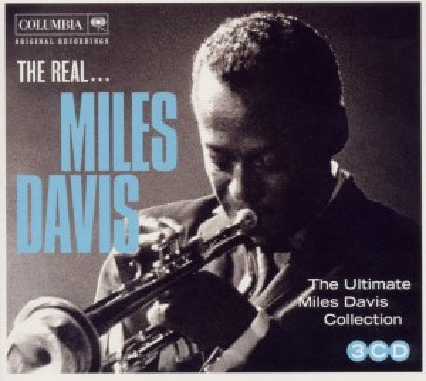 Miles Davis - The real miles davis (CD)