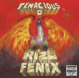 Tenacious D - Rize of the fenix (CD)