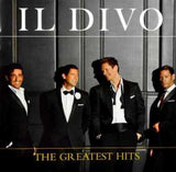 Il Divo - The greatest hits (CD)