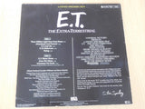 John Williams (4) - E.T. The Extra-Terrestrial (Music From The Original Motion Picture Soundtrack) (LP d'occasion)