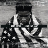ASAP Rocky - Long.Live.A$AP  (LP) - Velvet Music