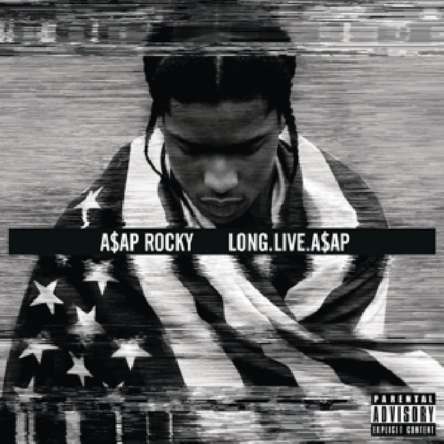ASAP Rocky - Long.Live.A$AP  (LP) - Velvet Music