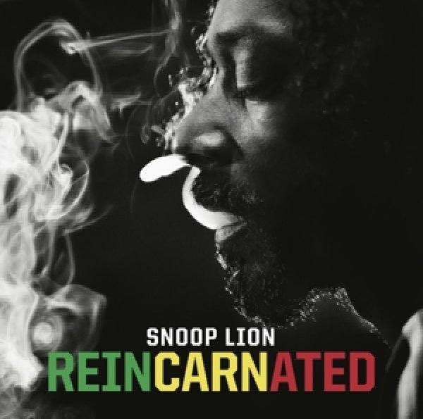 Snoop Lion - Reincarnated (deluxe version) (CD)