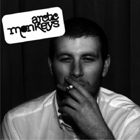 Arctic Monkeys - Whatever people say i... (CD) - Velvet Music