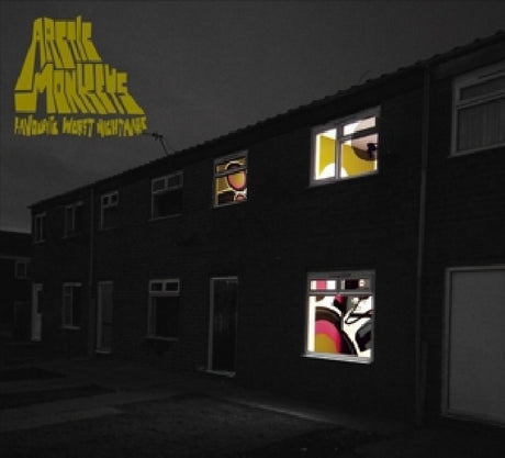 Arctic Monkeys - Favourite worst nightmare (CD) - Velvet Music