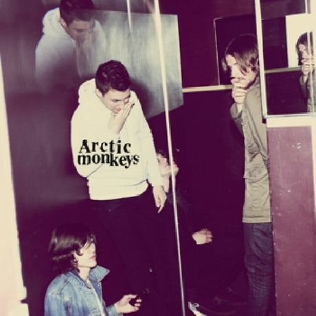 Arctic Monkeys - Humbug (CD) - Velvet Music