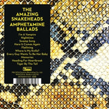 Amazing Snakeheads - Amphetamine ballads (CD)