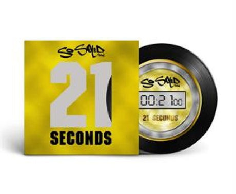 So Solid Crew - 21 seconds (LP) - Velvet Music