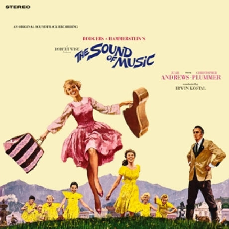 Various - The sound of music (CD) - Velvet Music