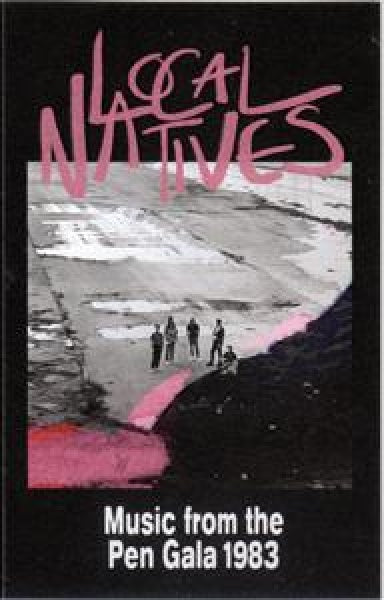 Local Natives - Music from the pen gala 1983 (muziekcassette)