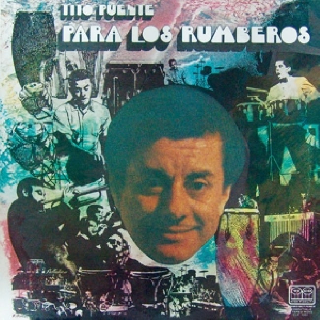 Tito Puente - Para los rumberos (LP)
