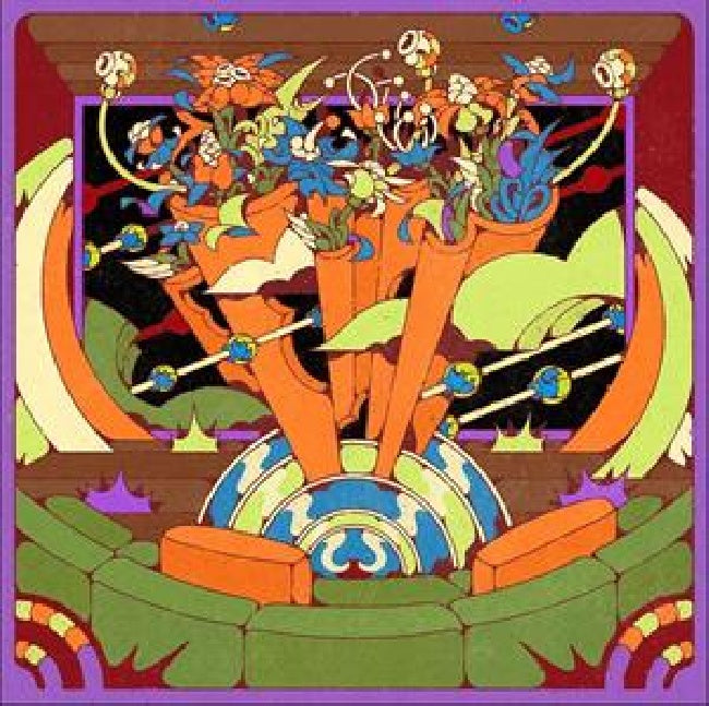 Various - Jazz dispensary: at the movies (LP) - Velvet Music