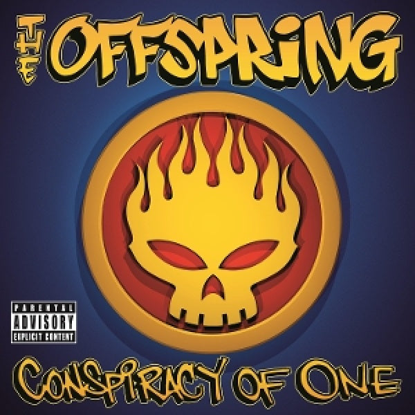 The Offspring - Conspiracy of one (LP)