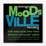 Red Garland Trio & Eddie 'lockjaw' Davis - Moodsville, volume 1 (LP)