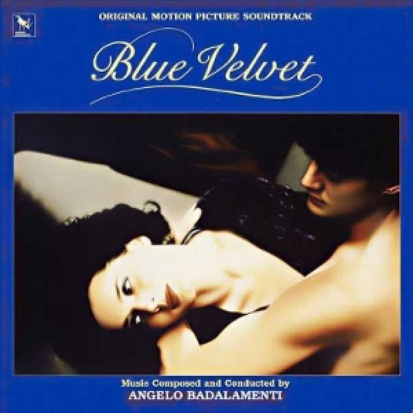 Angelo Badalamenti - Blue velvet (LP)