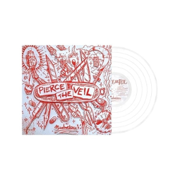 Pierce The Veil - Misadventures (LP)