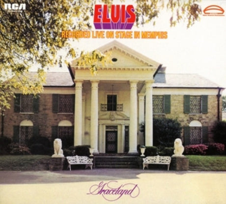 Elvis Presley - Elvis recorded live on stage in memphis (legacy edition) (CD)
