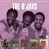 The O Jays - Original album classics (CD)