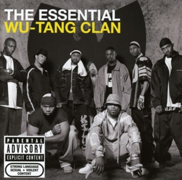 Wu-tang Clan - The essential wu-tang clan (CD)