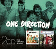 One Direction - Up all night / take me home (CD) - Velvet Music
