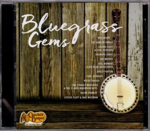 Various - Bluegrass gems (CD)