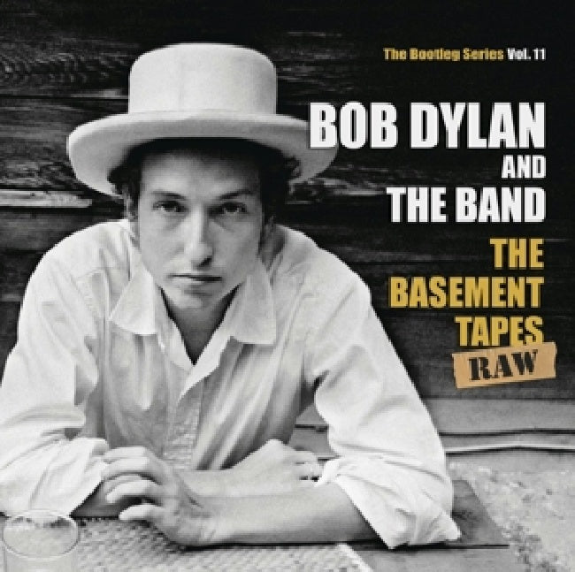 Bob Dylan - Bootleg series 11: the basement tapes complete (LP) - Velvet Music