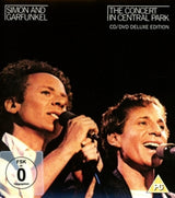 Simon & Garfunkel - The concert in central park (deluxe edition) (CD)