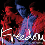 Jimi Hendrix Experience - Freedom: atlanta pop festival (LP)