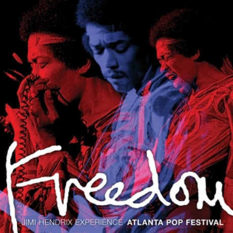 Jimi Hendrix Experience - Freedom: atlanta pop festival (LP)