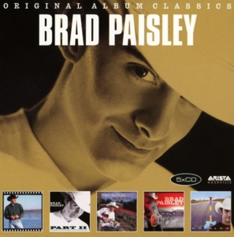 Brad Paisley - Original album classics (CD)
