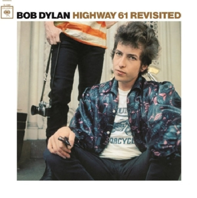 Bob Dylan - Highway 61 revisited (LP) - Velvet Music