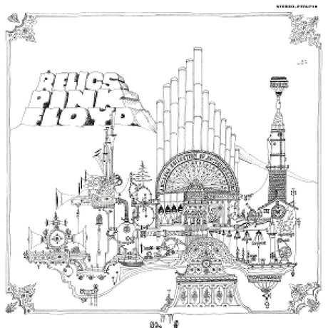 Pink Floyd - Relics (LP)