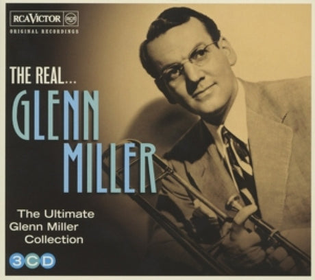 Glenn Miller - The real... glenn miller (CD)