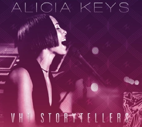 Alicia Keys - Vh1 storytellers (CD) - Velvet Music