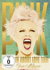 P!nk - The truth about love tour: live from melbourne (DVD movie)