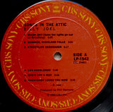 Billy Joel - Songs In The Attic (tweedehands LP) - Velvet Music
