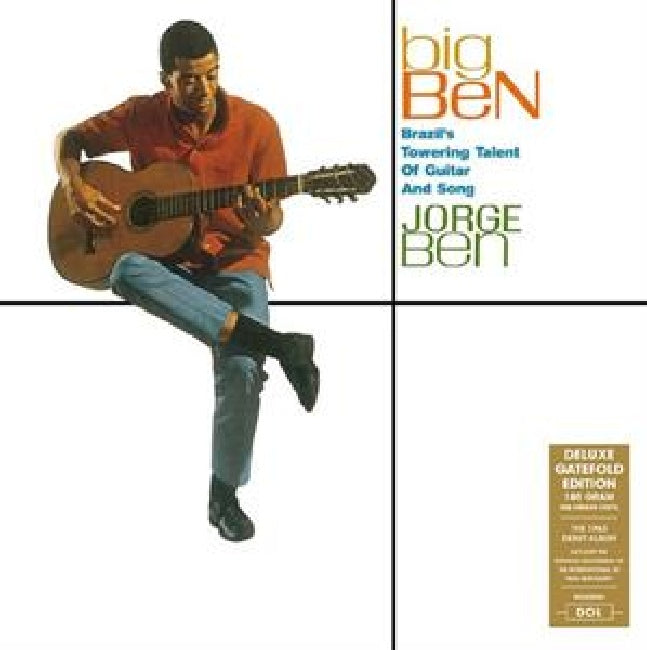 Jorge Ben - Samba esquema novo (LP)