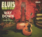 Elvis Presley - Way down in the jungle room (CD)