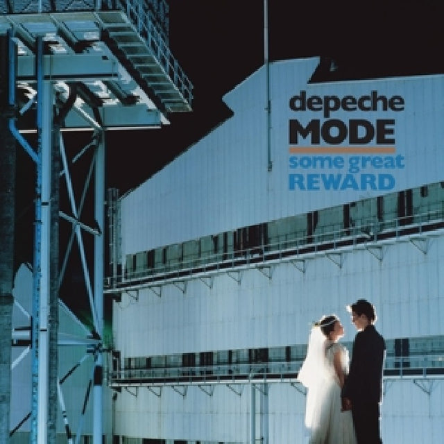 Depeche Mode - Some great reward (LP) - Velvet Music