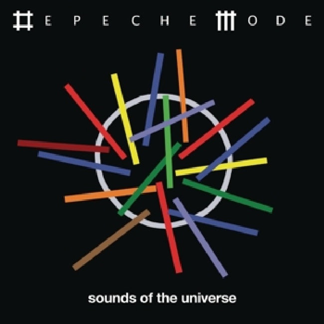Depeche Mode - Sounds of the universe (LP) - Velvet Music