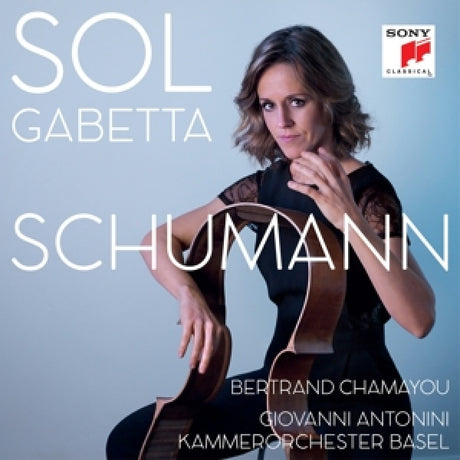 Sol Gabetta - Schumann (CD)