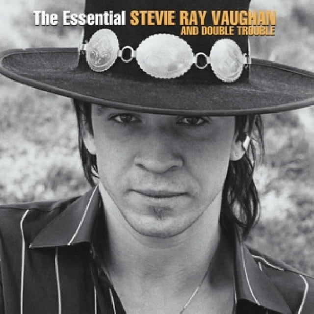 Stevie Ray Vaughan & Double Trouble - The essential stevie ray vaughan and double trouble (LP) - Velvet Music