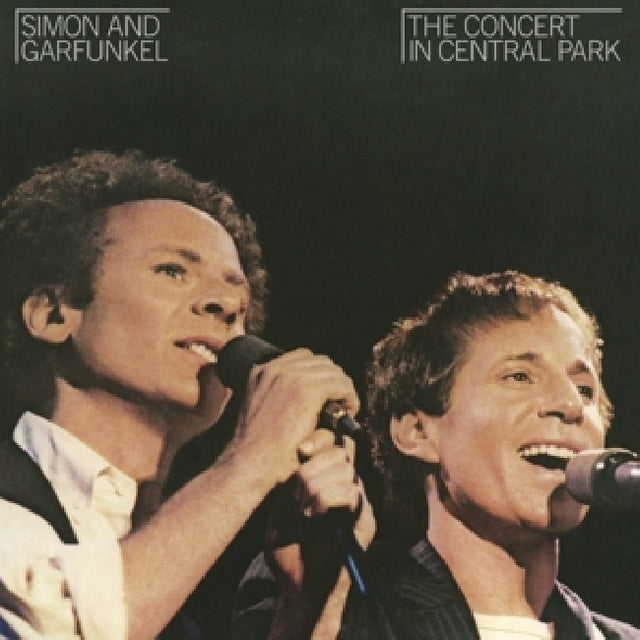 Simon & Garfunkel - The concert in central park (live) (LP) - Velvet Music