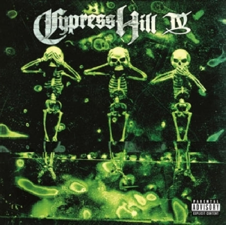Cypress Hill - Iv (LP) - Velvet Music