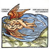 Leonard Cohen - New skin for the old ceremony (LP)