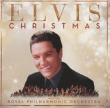 Elvis Presley - Christmas with elvis and the royal philharmonic orchestra (CD)